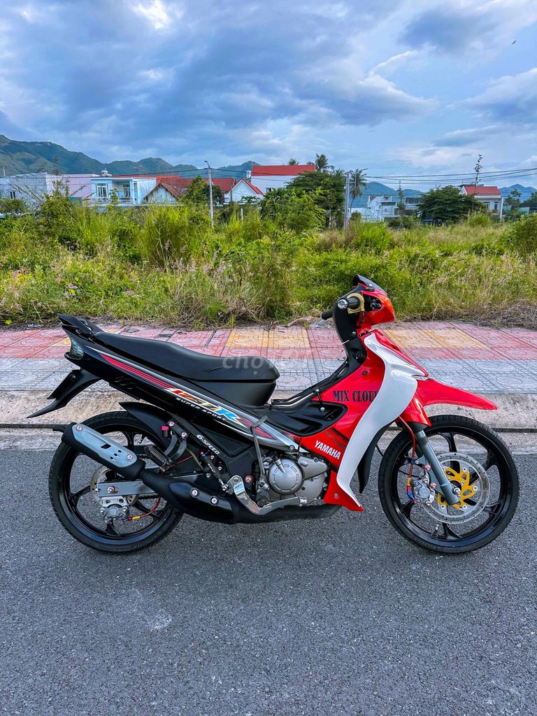 Yaz 125. Mua bán Xe máy tại Huyện Diên Khánh Khánh Hòa được đăng bởi Võ Hoàng Nam hình 3