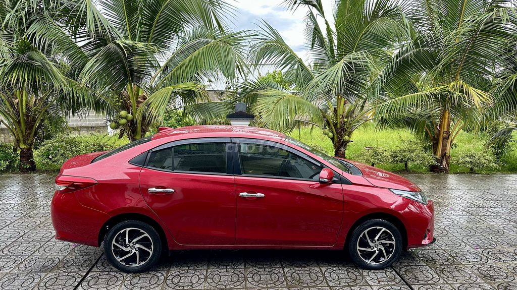 Toyota Vios 2022 G 1.5 CVT - 58000 km. Mua bán Ô tô tại Quận Ninh Kiều Cần Thơ được đăng bởi TAN THANH AUTO  hình 7