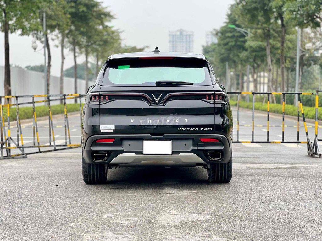 VinFast Lux SA2.0 2021 SA2.0 tiêu chuẩn - 99000 km. Mua bán Ô tô tại Quận Bắc Từ Liêm Hà Nội được đăng bởi An Phát AUTO hình 2