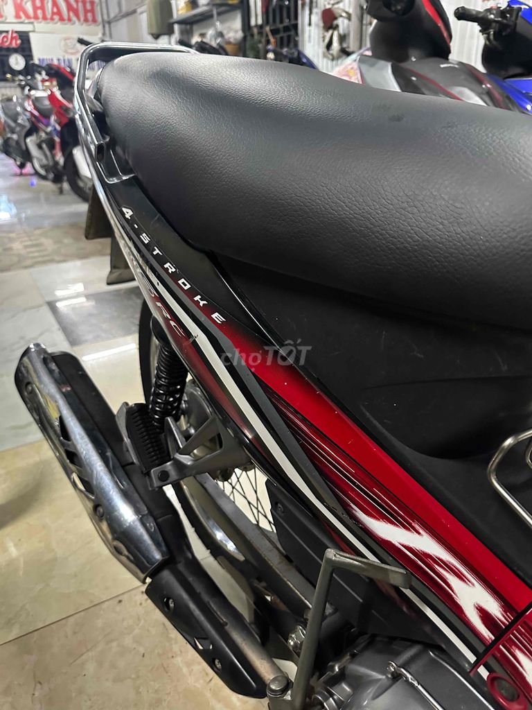 📌📣 Sirius đỏ đen RC 2014 rất đẹp. Hỗ trợ trả góp. Mua bán Xe máy tại Thành phố Huế Thừa Thiên Huế được đăng bởi Xe Máy Nhật Vy hình 5