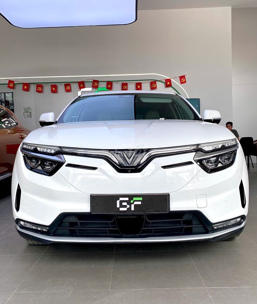 VinFast VF8 2023 Plus - 56300 km. Mua bán Ô tô tại Quận Cái Răng Cần Thơ được đăng bởi Trần Thiện Trí hình 2