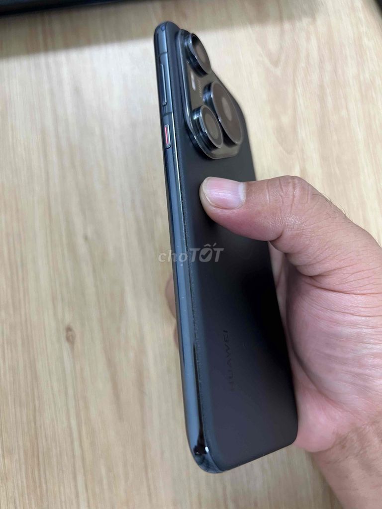 Huawei Pura 70 Pro Đen có giao lưu. Mua bán Điện thoại tại Quận Thanh Khê Đà Nẵng được đăng bởi Cá Voi hình 1