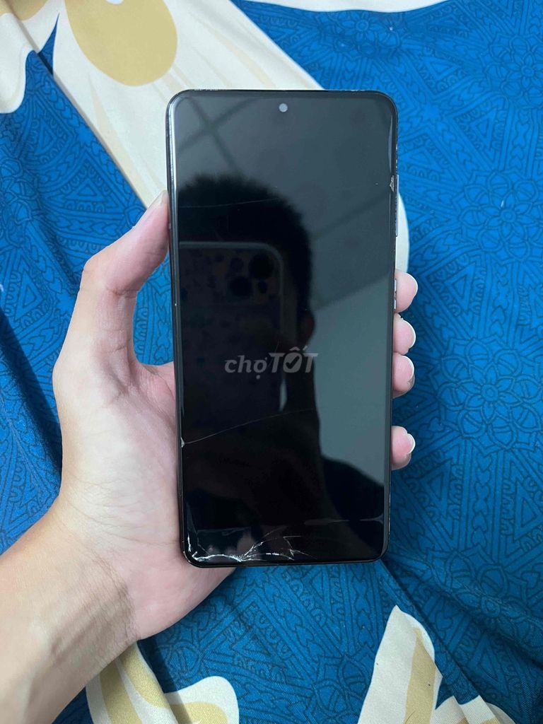 Samsung S21 8GB/128GB Đen. Mua bán Điện thoại tại Quận Ninh Kiều Cần Thơ được đăng bởi Nguyễn Lê Uyên Nhi hình 1