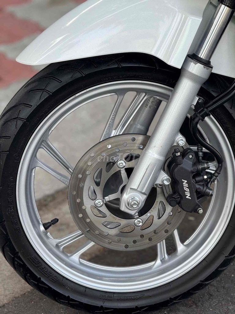 SH 160i 2024 TRẮNG LƯỚT ( CÓ ĐỔI XE GÓP ). Mua bán Xe máy tại Thành phố Thủ Đức Tp Hồ Chí Minh được đăng bởi Vũ Vũ hình 12