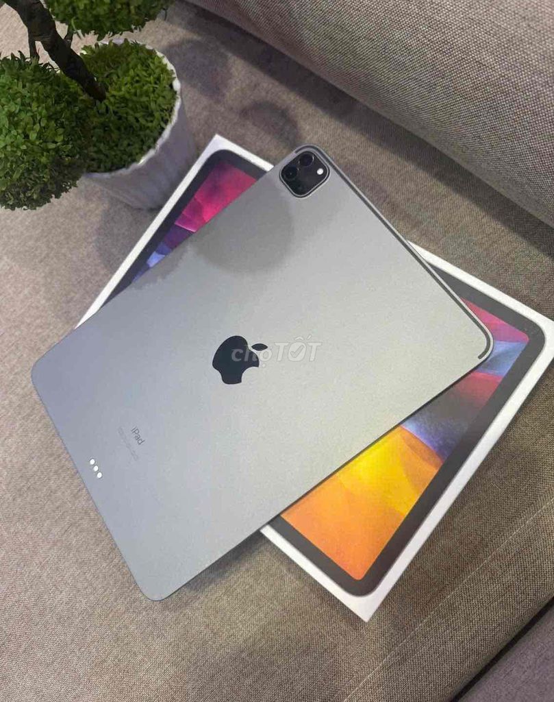 iPad Pro 11in 2020 256GB Xám Wifi pin 91. Mua bán Máy tính bảng tại Quận 3 Tp Hồ Chí Minh được đăng bởi Nam Á Mobile hình 1