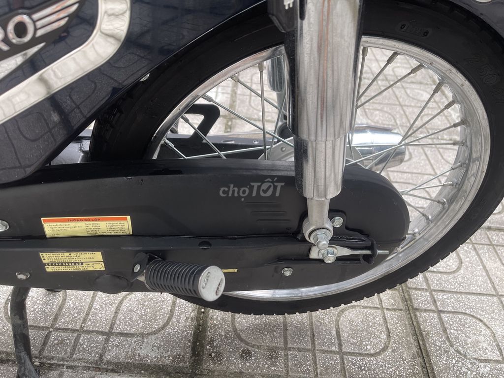 BÁN XE CUP50  ĐẸP LENG KENG,MÁY CHẤT, ĐÃ ĐI 4409KM. Mua bán Xe máy tại Quận Hà Đông Hà Nội được đăng bởi Tuấn Anh hình 6