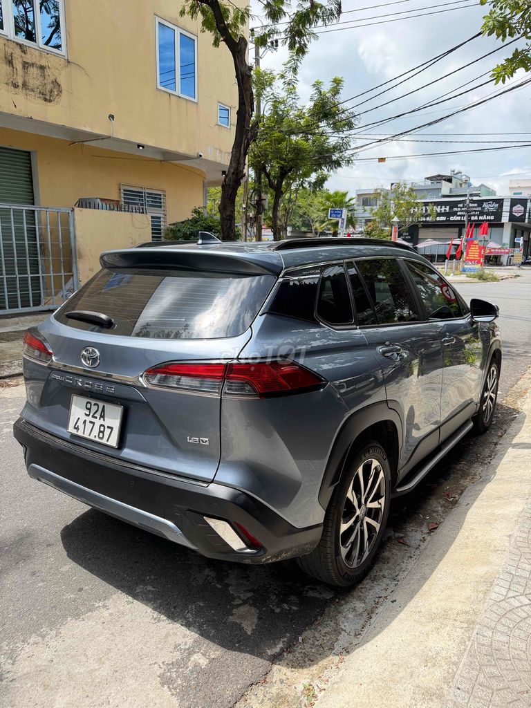 Toyota Corolla Cross 2021 1.8V - 45000 km. Mua bán Ô tô tại Quận Cẩm Lệ Đà Nẵng được đăng bởi Phước Auto hình 4