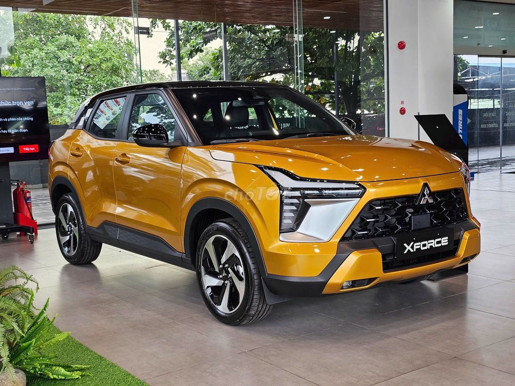 Mitsubishi Xforce Ultimate 2024 - Sẵn Xe Giao Ngay