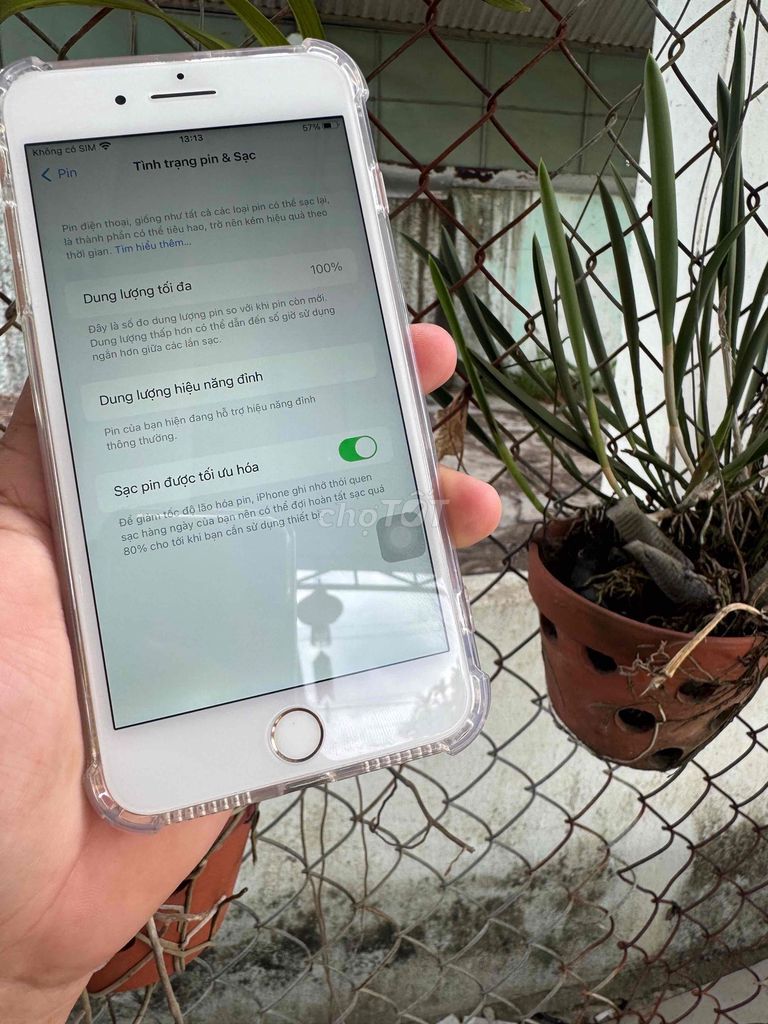 Apple iPhone 8 Plus 64GB Vàng Zin 100%. Mua bán Điện thoại tại Thị xã Đức Phổ Quảng Ngãi được đăng bởi Bảo nguyễn hình 1