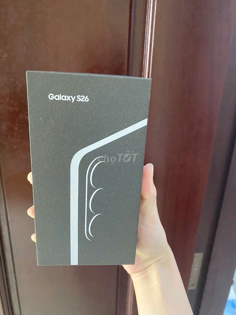 Samsung Galaxy S26 256GB Đen Mới. Mua bán Điện thoại tại Quận 1 Tp Hồ Chí Minh được đăng bởi Lê Hieu hình 1
