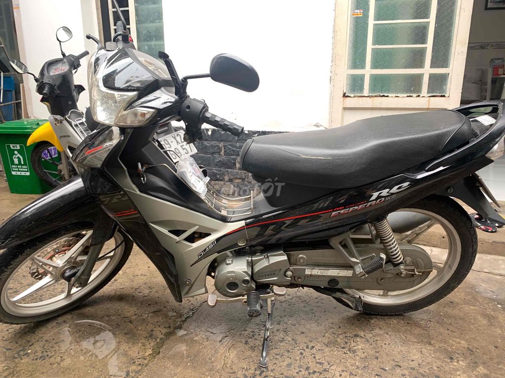 Bán xe sirius Espero 50cc. Mua bán Xe máy tại Quận 12 Tp Hồ Chí Minh được đăng bởi a Hiếu hình 3