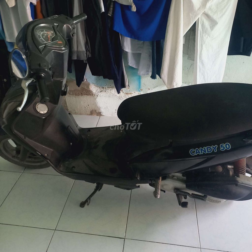 Mình bán xe tay ga 50cc. Mua bán Xe máy tại Huyện Bình Chánh Tp Hồ Chí Minh được đăng bởi  Nguyễn Đức hình 4