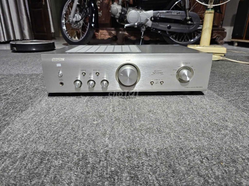 Amply Denon PMA-390re. Mua bán Tivi, Âm thanh tại Huyện Vạn Ninh Khánh Hòa được đăng bởi Nguyễn Văn Thanh hình 1