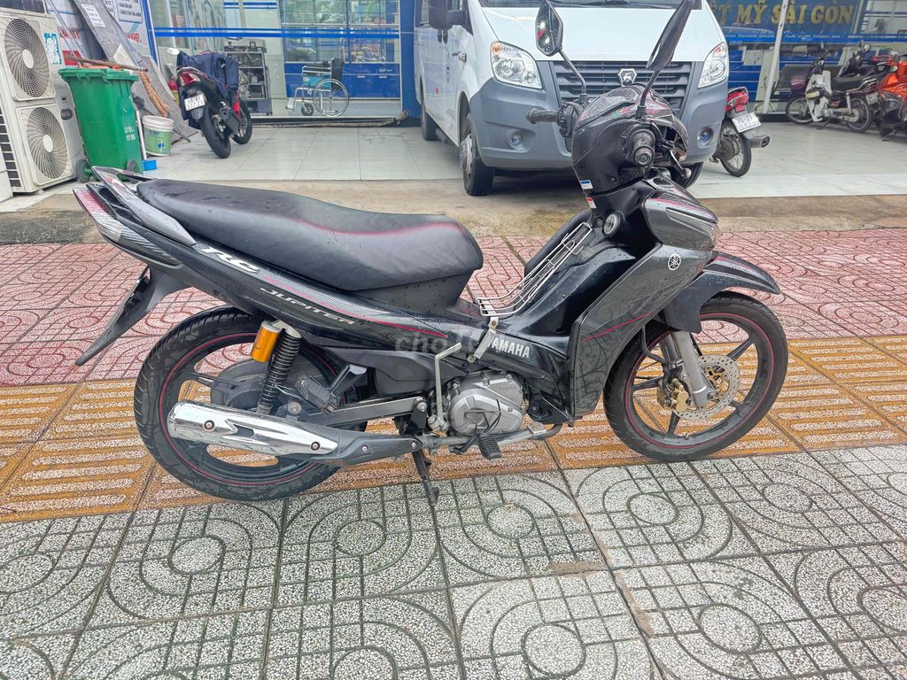 YAMAHA JUPITER 2017 CHÍNH CHỦ. Mua bán Xe máy tại Quận Bình Tân Tp Hồ Chí Minh được đăng bởi xe máy TÂN TIẾN LỘC 1 hình 3