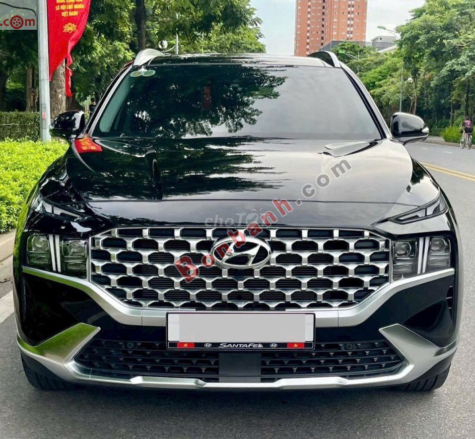 Hyundai SantaFe Cao cấp 2.5L HTRAC 2024. Mua bán Ô tô tại Quận Cầu Giấy Hà Nội được đăng bởi hoàng minh hình 1