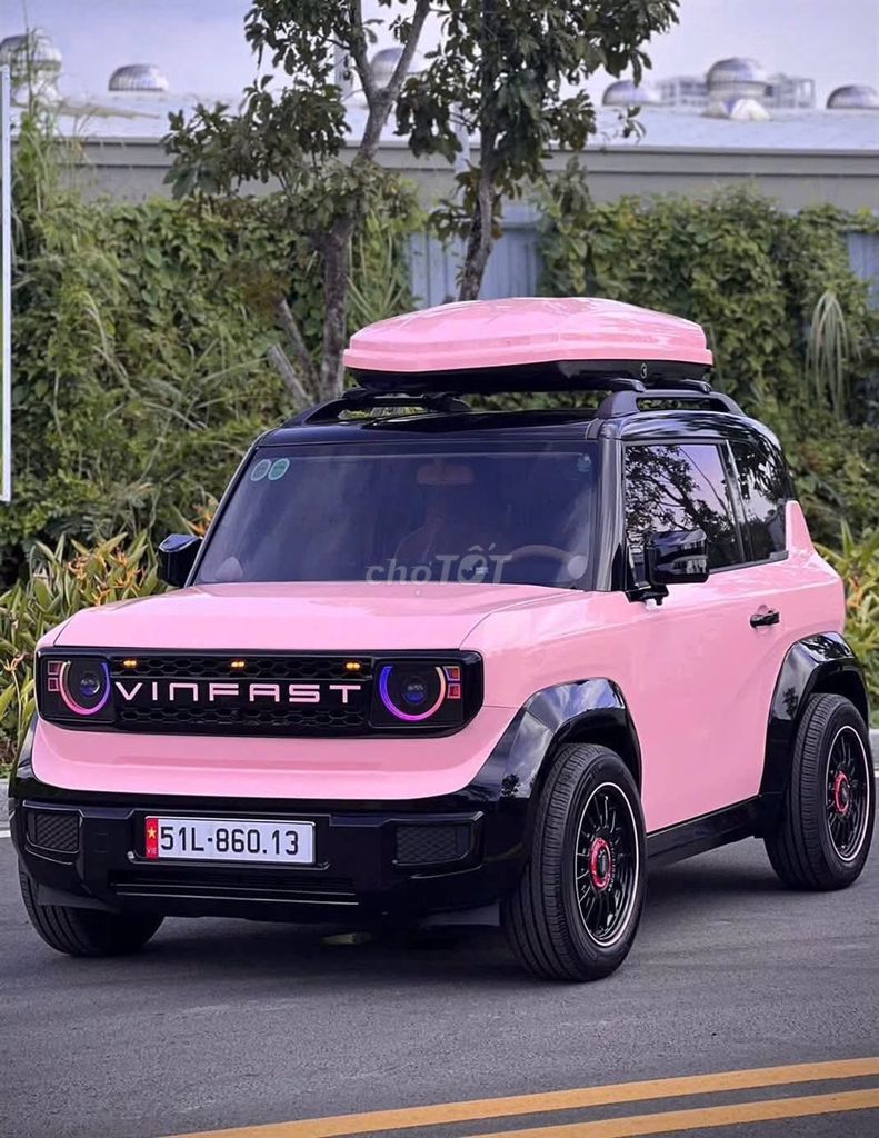 VinFast VF3 2025-𝐮̛𝐮 đ𝐚̃𝐢 𝐬𝐢𝐞̂𝐮 𝐇𝐨𝐭 𝐜𝐡𝐨 🔋𝐕𝐅𝟑. Mua bán Ô tô tại Huyện Xuyên Mộc Bà Rịa - Vũng Tàu được đăng bởi cuong Nguyen hình 3