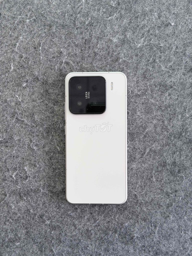 Xiaomi 15 5G 12GB/256GB Trắng 99% | Rom Q Tế. Mua bán Điện thoại tại Quận Ninh Kiều Cần Thơ được đăng bởi Nguyên Mobile 65 hình 1