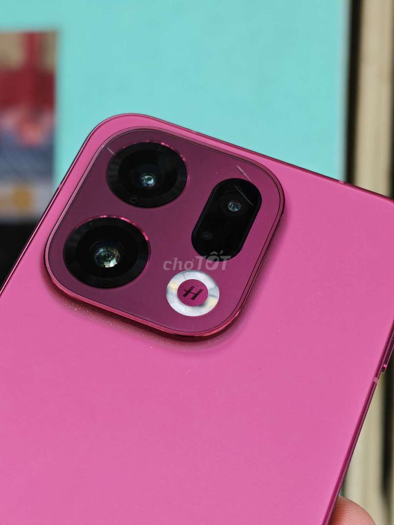Oppo Find X9 5G 12GB/256GB Hồng. Mua bán Điện thoại tại Quận Hải Châu Đà Nẵng được đăng bởi KenTony KenMobile hình 1