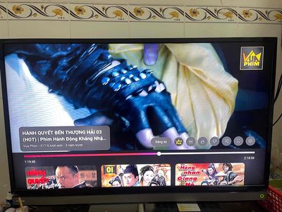 Cần bán TV Toshiba 43 inch, không internet. Mua bán Tivi, Âm thanh tại Thành phố Tây Ninh Tây Ninh được đăng bởi Nguyên đình tiến