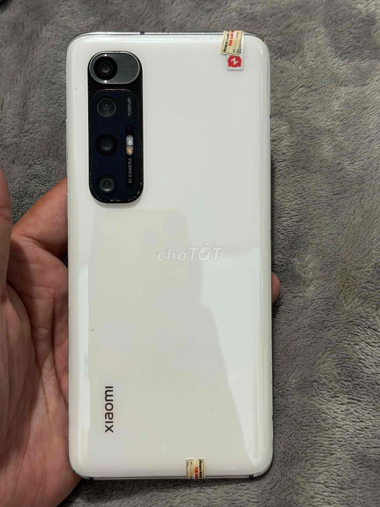Xiaomi Mi 10S 12/256GB Trắng. Mua bán Điện thoại tại Thành phố Vĩnh Long Vĩnh Long được đăng bởi Duy Kha MOBILE hình 1