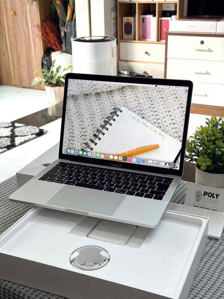 💻 Apple MacBook Pro Touchba i5 13.3 inch 8GB/256GB. Mua bán Laptop tại Quận Bình Tân Tp Hồ Chí Minh được đăng bởi POLY STORE APPLE hình 1