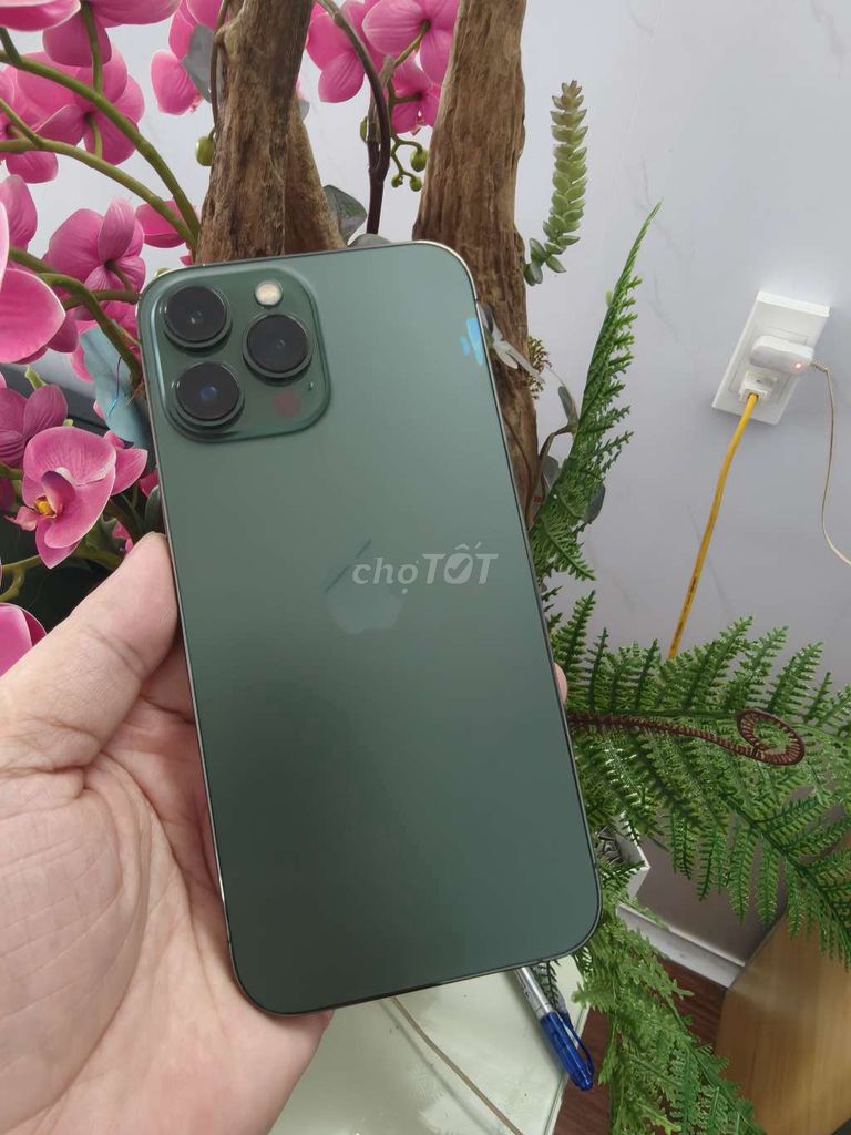 iPhone 13pro max 256GB quốc tế. Mua bán Điện thoại tại Thành phố Buôn Ma Thuột Đắk Lắk được đăng bởi Tèo Điện Thoại  hình 1