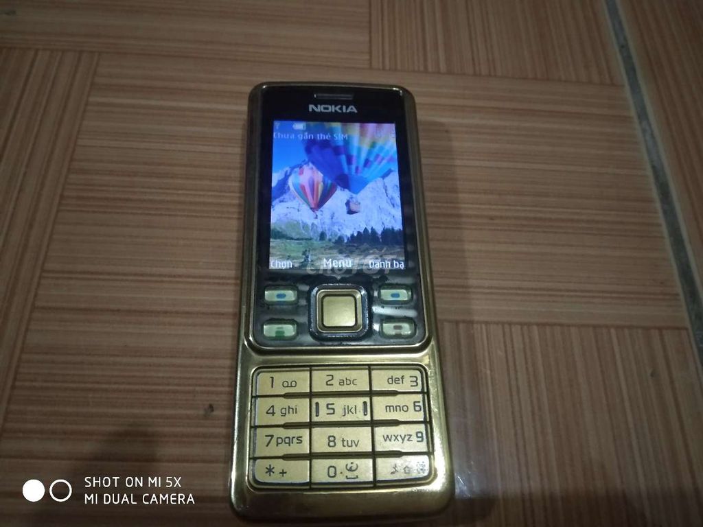 0939678493 - Nokia 6300 nghe gọi tốt pin cầm