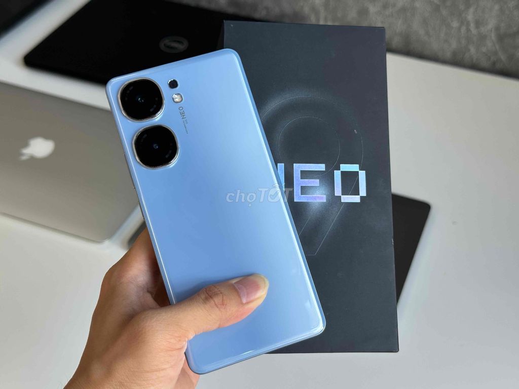 Vivo iQoo Neo 9  12/256gb ( có đổi máy )