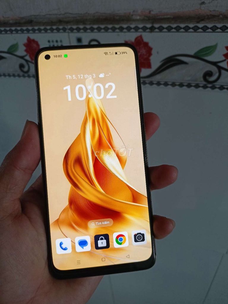 Oppo Reno 8T ram8/256GB zin đẹp. Mua bán Điện thoại tại Quận Bình Thuỷ Cần Thơ được đăng bởi CH Thuan Mobile hình 1