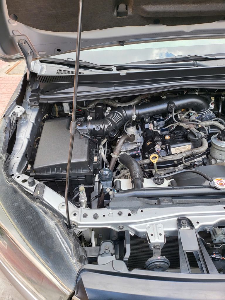 Toyota Innova 2020 2.0E - 78000 km. Mua bán Ô tô tại Quận 10 Tp Hồ Chí Minh được đăng bởi Anh Thanh hình 13