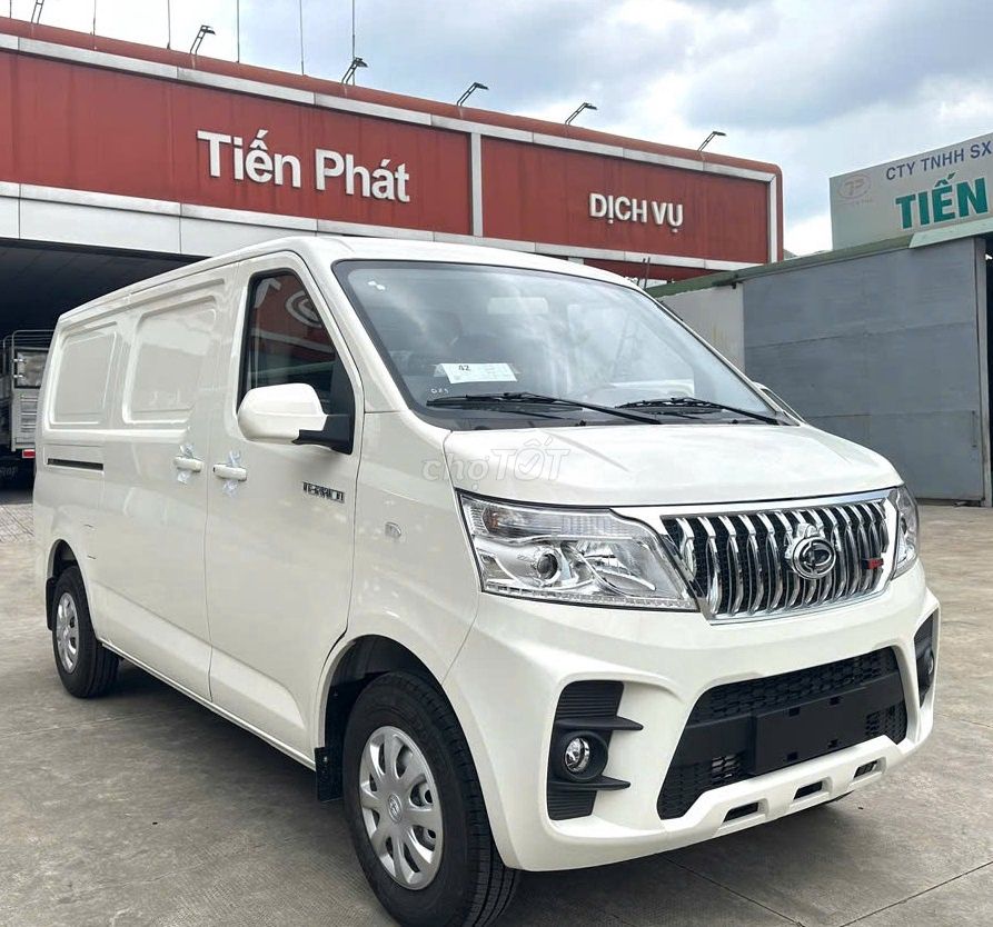 XE VAN TERAV6 Sẵn Xe Giao Ngay Khuyến Mãi 20 triệu. Mua bán Xe tải, xe ben tại Huyện Hóc Môn Tp Hồ Chí Minh được đăng bởi Công Vinh Ô tô hình 3