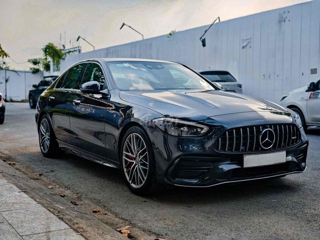 🔺MERCEDES C43 AMG 4MATIC MODEL 2024- XUẤT HD CAO. Mua bán Ô tô tại Quận 7 Tp Hồ Chí Minh được đăng bởi Tung hình 2