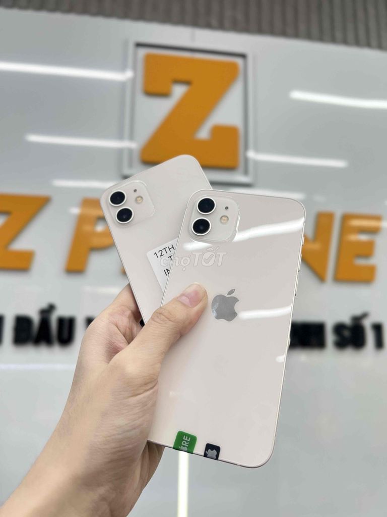 12TH 64GB ZIN CHUẨN MỜI AE XƠIIII 🤍🤍