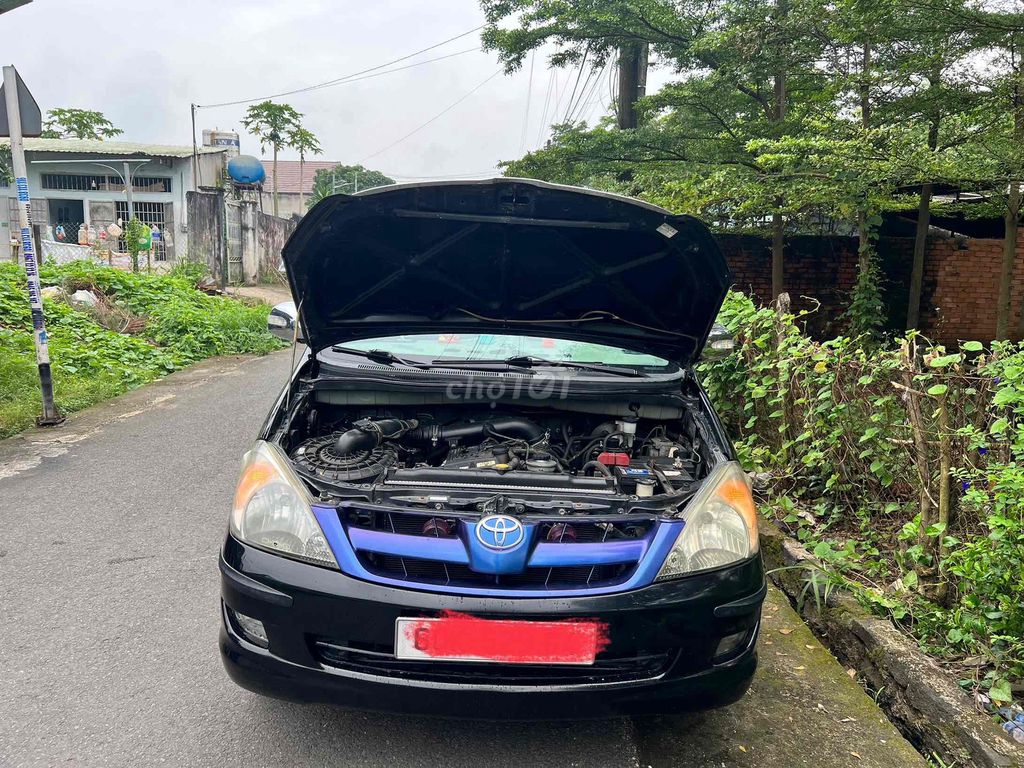 Toyota Innova 2006 G - 121538 km. Mua bán Ô tô tại Huyện Trảng Bom Đồng Nai được đăng bởi  MẠNH NGUYỄN audio hình 7