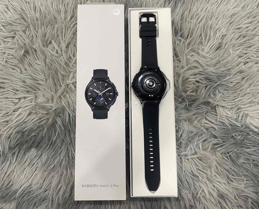 Xiaomi Watch 2 Pro 46mm Fullbox VN BH 4/2025 99%