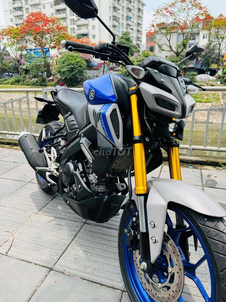 YAMAHA Mt 15 2022- xe chính chủ- xe lướt mới  pkl