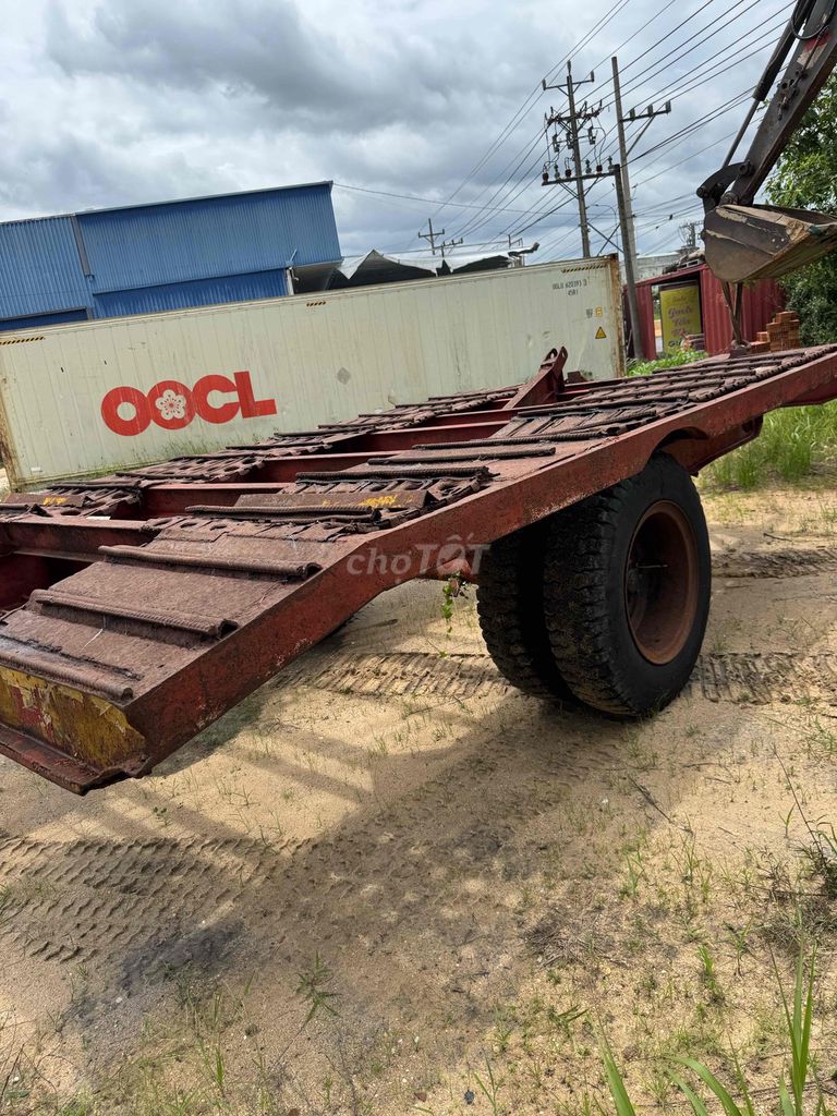 mooc kéo xe cuoc 03 hoặt 05 cứng cáp u và y rất ok. Mua bán Phương tiện khác tại Huyện Hớn Quản Bình Phước được đăng bởi mai linh hình 1