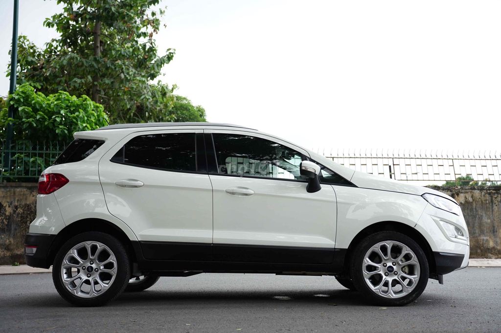 Ford EcoSport 2020 1.5L Titanium AT, bank 70%. Mua bán Ô tô tại Thành phố Thủ Đức Tp Hồ Chí Minh được đăng bởi Thi Moto Thủ Đức hình 19
