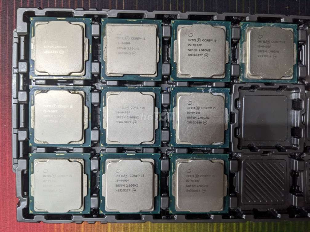 CPU i5 9400F/ i5 8400/ i5 8600/ i5 6500/ i5 6600