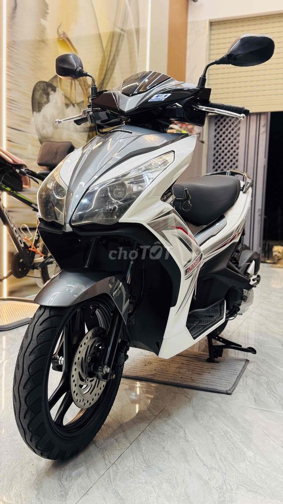 Honda AirBlade 125cc Trắng xám - BSTP. Mua bán Xe máy tại Quận Tân Phú Tp Hồ Chí Minh được đăng bởi Phan Văn Thức  hình 3