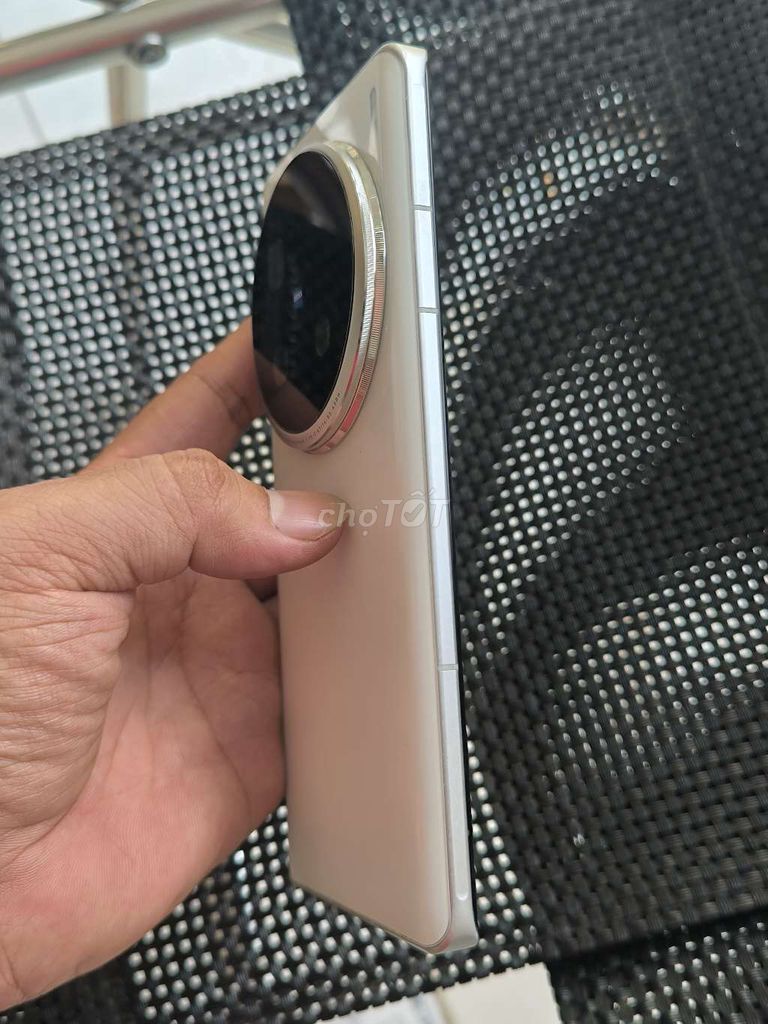 Bán hoặc giao lưu Vivo X100 Ultra đẹp keng. Mua bán Điện thoại tại Thành phố Biên Hòa Đồng Nai được đăng bởi Truong Nam hình 1