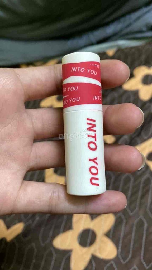 Son môi Into You Nữ Đã sử dụng. Mua bán Phụ kiện thời trang khác tại Huyện Yên Phong Bắc Ninh được đăng bởi Nguyễn Thị Thanh Xuân hình 1