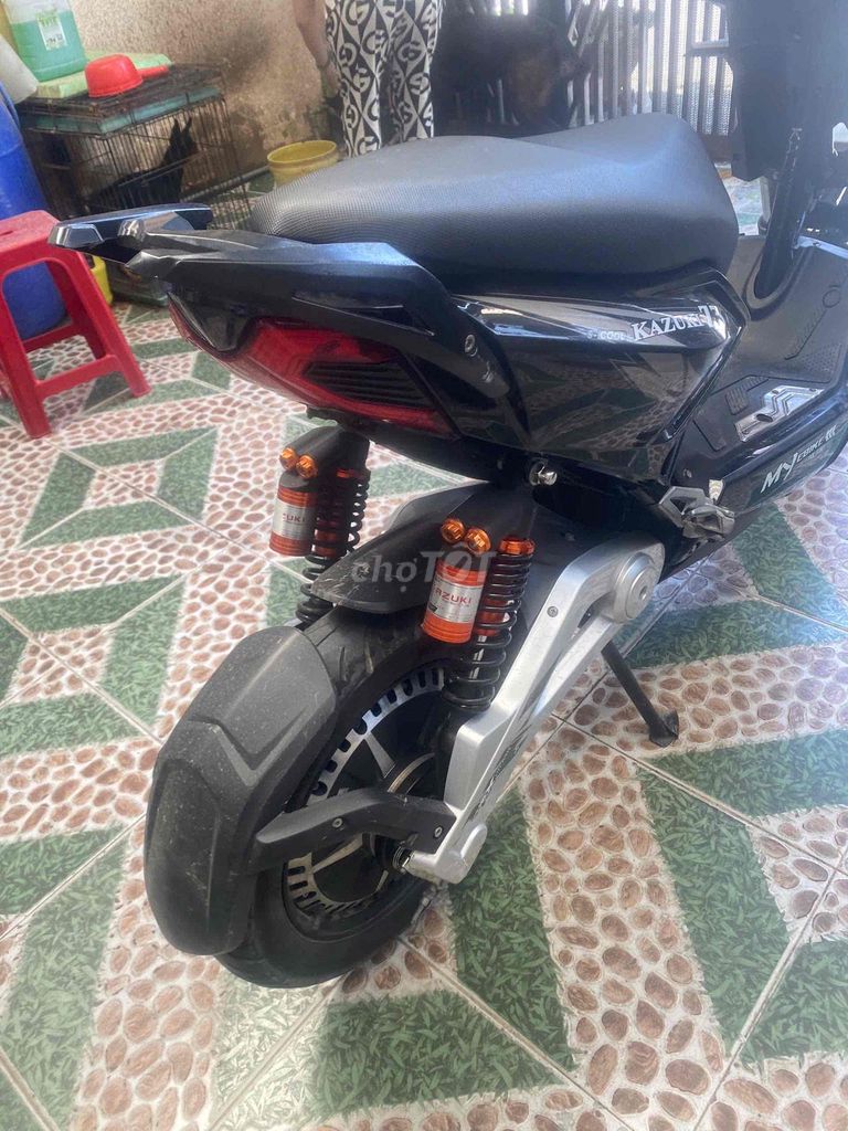 Thanh lí xe điện. Mua bán Xe điện tại Huyện Hóc Môn Tp Hồ Chí Minh được đăng bởi Minh Dũng hình 6