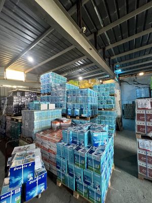 Tuyển tài xế B2 và phụ xe