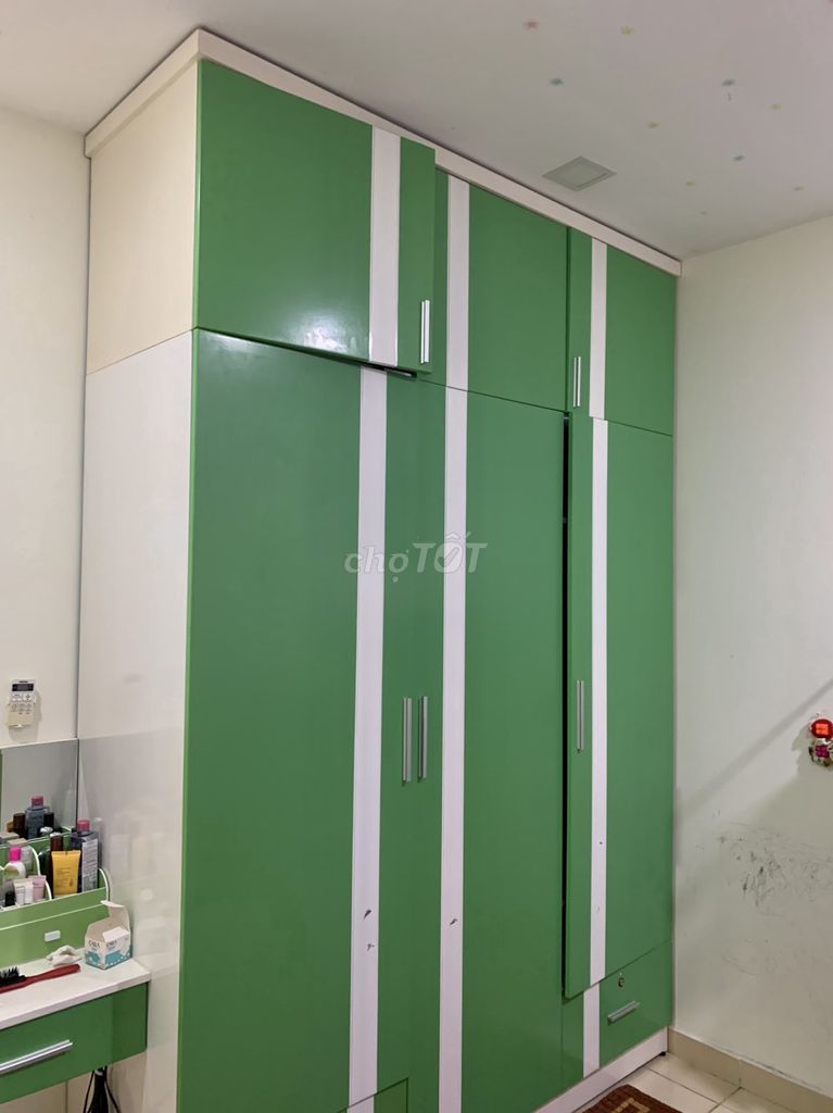 Căn hộ 70m2 2PN 2 WC cao ốc Đại Thành