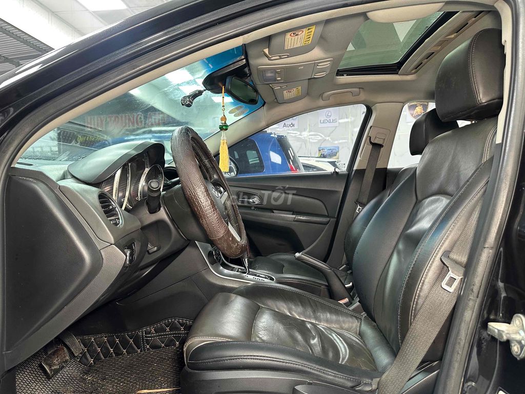 Daewoo Lacetti 2010 CDX 1.6 AT - 145215 km. Mua bán Ô tô tại Huyện Đại Lộc Quảng Nam được đăng bởi Huy trung hình 11