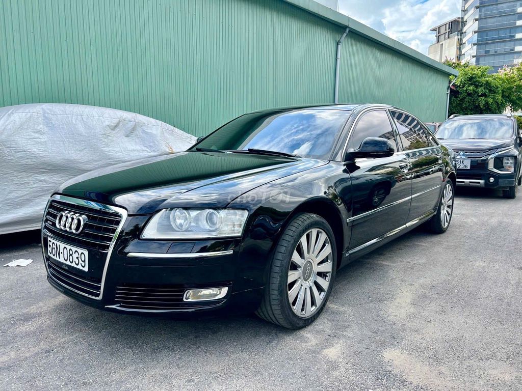 AUDI A8L.sản xuất 2009. Nhập đức. Mua bán Ô tô tại Quận 11 Tp Hồ Chí Minh được đăng bởi Nam hình 3