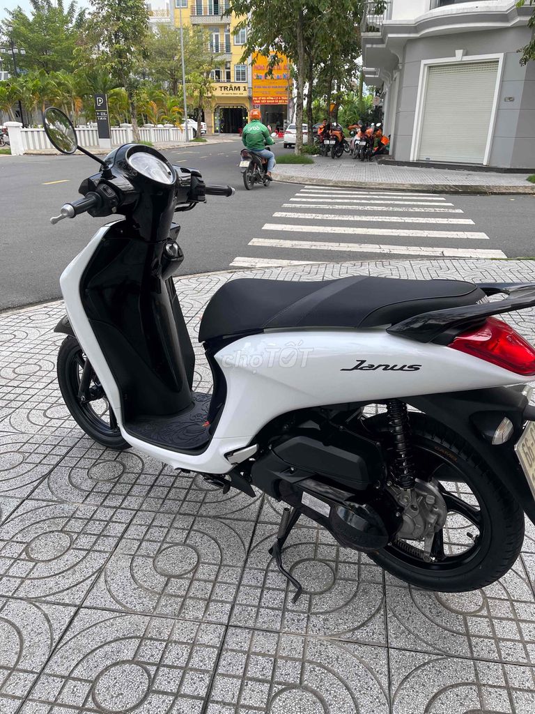 BÁN JANUS SX2019 khoá Smartkey. Mua bán Xe máy tại Thành phố Sa Đéc Đồng Tháp được đăng bởi HàTrung hình 5