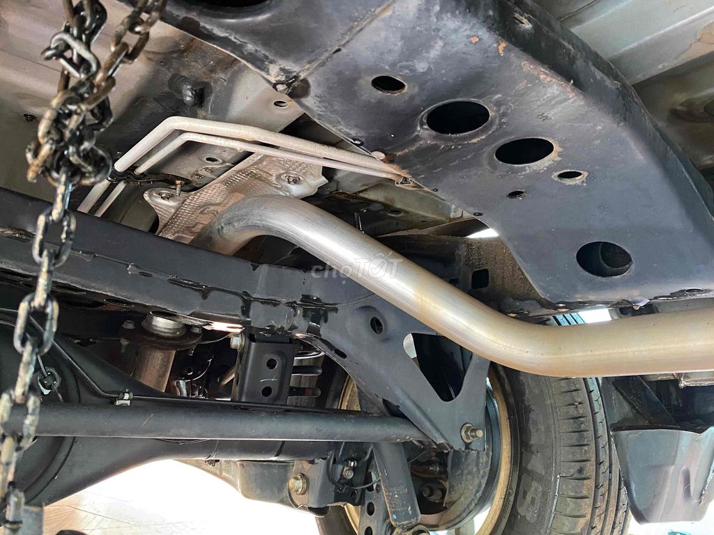 Toyota Innova 2017 2.0E - 100000 km. Mua bán Ô tô tại Thành phố Buôn Ma Thuột Đắk Lắk được đăng bởi Trọng Anh hình 8