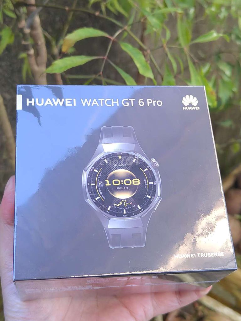 Huawei Watch GT6 Pro. Mua bán Thiết bị đeo thông minh tại Thành phố Đà Lạt Lâm Đồng được đăng bởi Dino hình 1